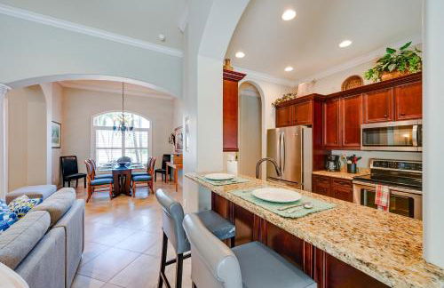 Marco Island Home with Private Pool 3 Mi Beach! - Foto 6