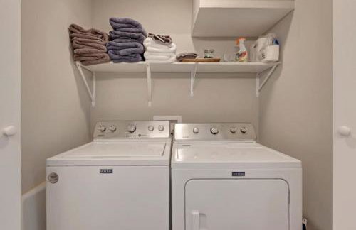 Fall Festivities - 4BR Home by IU Stadium Bloomington Bliss - Foto 93