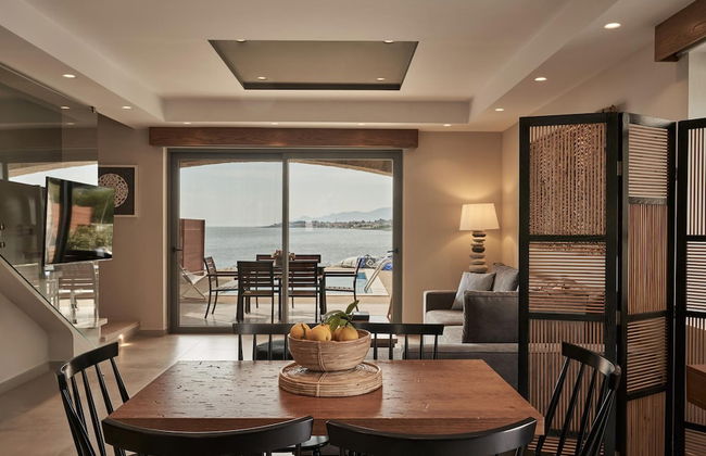 Beachfront Alassa Villas With Private Pools - Foto 27