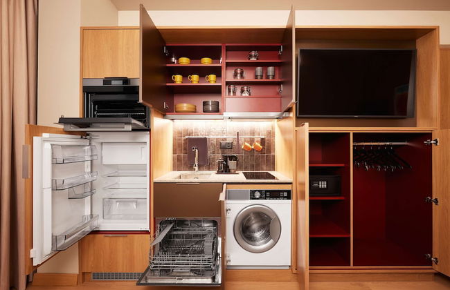 Adina Apartment Hotel Geneva - Foto 22