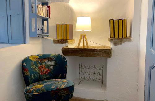 Chez Franck, charmant dorpshuis met unieke sfeer - Foto 13