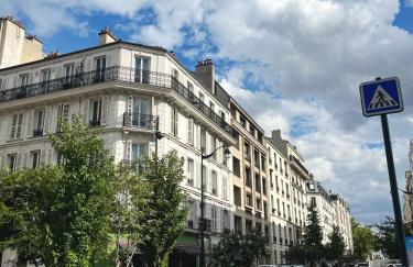 Stylish 2 Bedrooms near Metro 1 King bed & quiet retreat - Foto 15