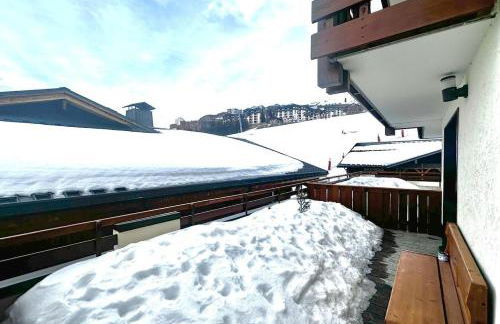 Chalet apartment with ski and spa at foot for 4 people - Foto 15