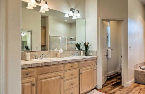 Hot Tub and Mtn Views Peaceful Columbia Retreat! - Foto 15