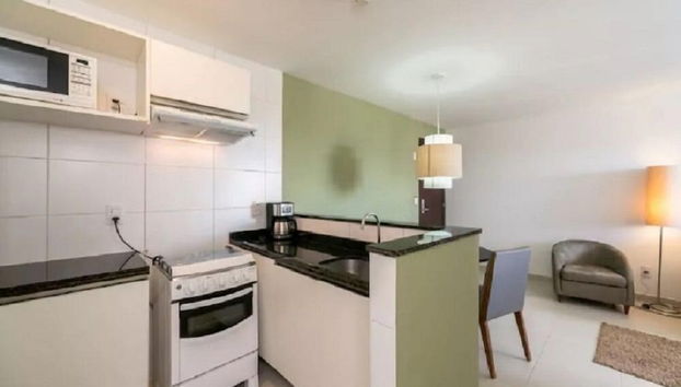 Cocina básica privada