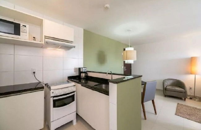 NOB1804 Cozy Flat Boa Viagem 2 bedrooms - Foto 4