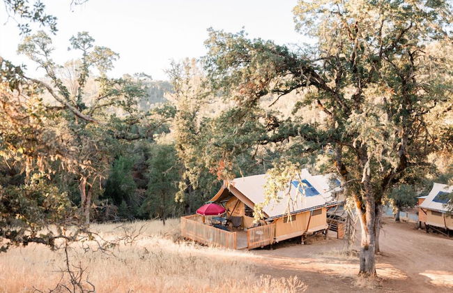 Huttopia Wine Country - Foto 39