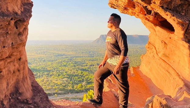 Descubriréis los hermosos paisajes del sur de Maranhão
