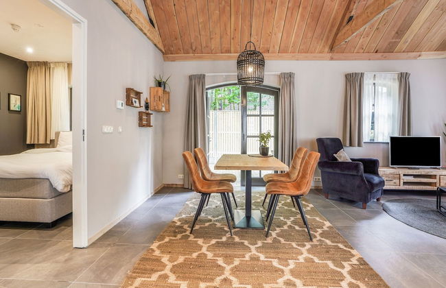 Spacious Holiday Home the Centre of Grubbenvorst - Photo 26