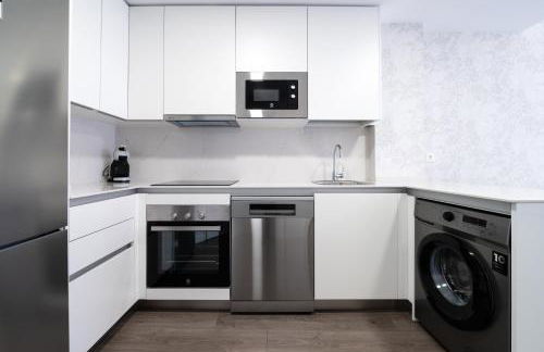 Getafe Suites - Foto 13