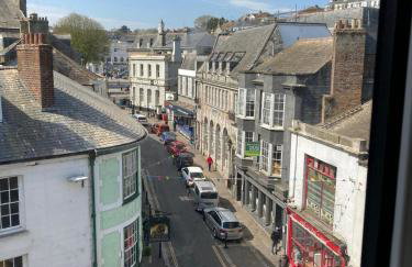 'Shorebird' central apartment, sea views & parking - Foto 10