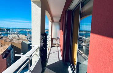 Centre port,vue panoramique,Clim,Balcon,wifi - Photo 23