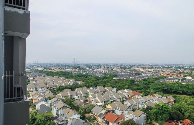 Comfy Studio Room Bintaro Icon Apartment - Foto 12