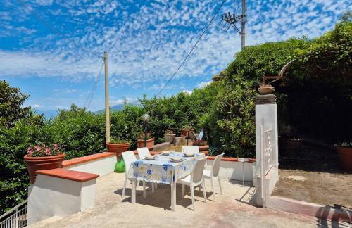 Villa Blu Sorrento seaview pool terrace and Jacuzzi - Foto 37