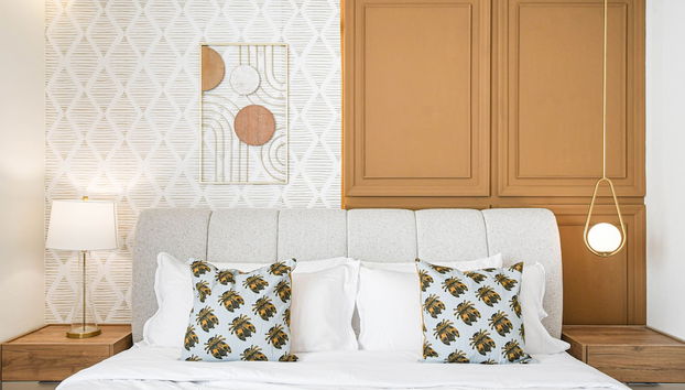 Elegant Resort Home With Loft, Private Pool & Spa - Foto 4, Habitación