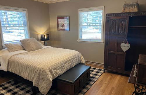 Cozy Cabin on the Creek - Foto 16