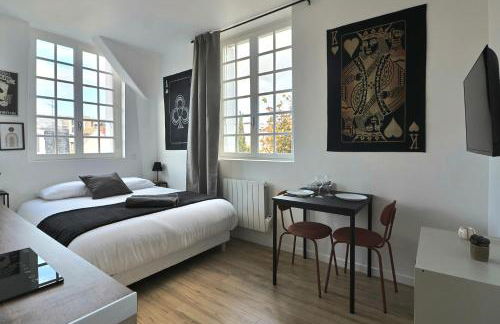 SC4 - Studio 2e étage - Résidence Casino du Lac - Foto 12