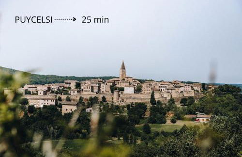 JOLIE MAISON - CALME - JARDIN - GAILLAC - Foto 33