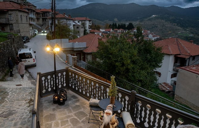 Dandy Villas Metsovo - Foto 66