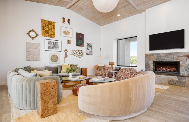 Buena Vista by Avantstay Massive Outdoor Oasis w Pool Spa Firepit - Foto 11