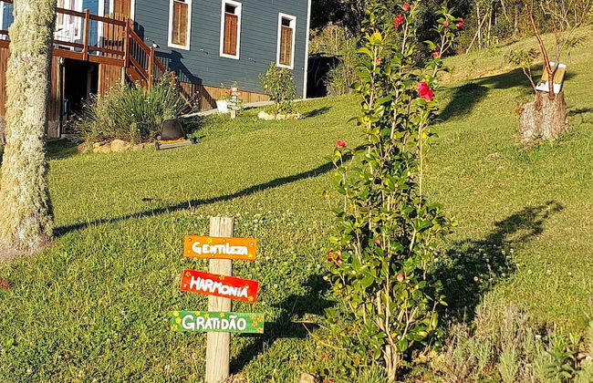 Cabana Pôr-do-Sol - Rancho Queimado-SC - Photo 38