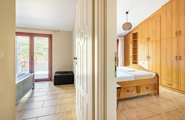 Greka Ioanian Maisonette - Poolside Seaview Bliss - Foto 31