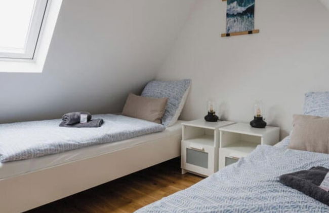 Torbogenhuus No. 5 Comfortable Holiday Residence - Foto 8