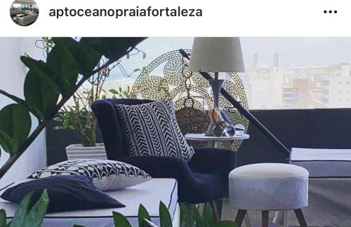 Apartamento Oceano Praia Fortaleza - Foto 2