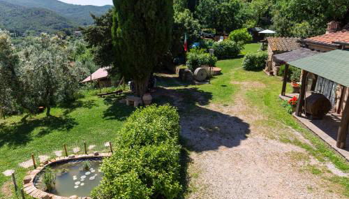 Agriturismo Podere Carducci - Foto 4, Garden, Garden view