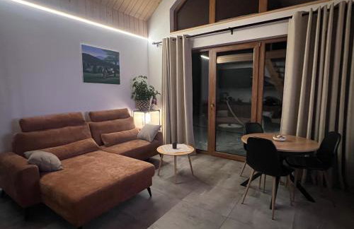 Mały Tiny Domek w górach z kominkiem , Piwniczna-Zdrój - Foto 12