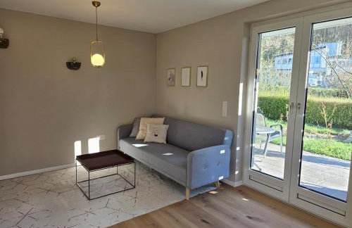 Charmante 3-Schlafzimmer Wohnung mit Garten - Foto 28