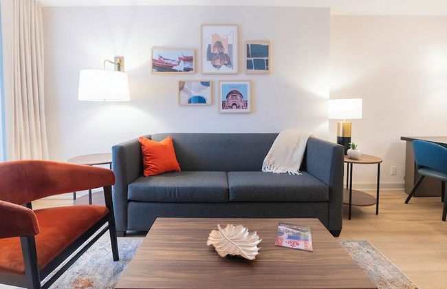 Les Suites Hotel Ottawa - Foto 20