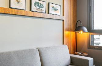 500m from UFSC | 50" Smart TV #CARV03 - Photo 5