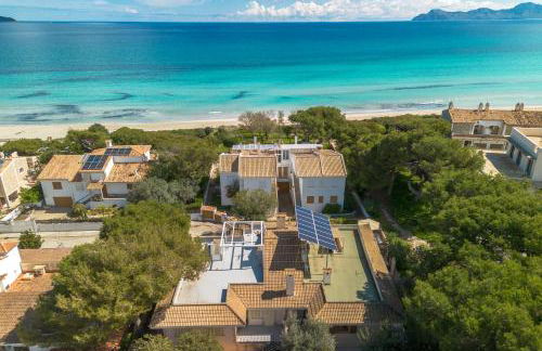 Villa Can Canta Natura Park House at Platja de Muro Beach - Foto 1