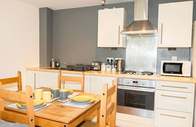 2 Bedroom Apartment Warrington - Photo 15