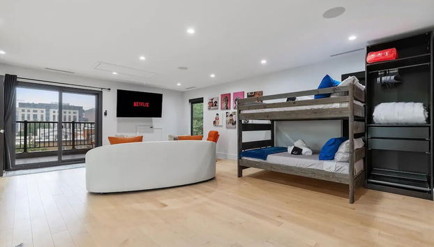 Luxury Clarendon 4-BR Homestay - McVeigh - Foto 5, Quarto