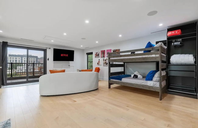 Luxury Clarendon 4-BR Homestay - McVeigh - Foto 5