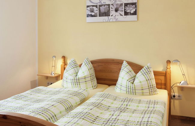 Cosy Apartment in Weissig With Garden - Photo 7