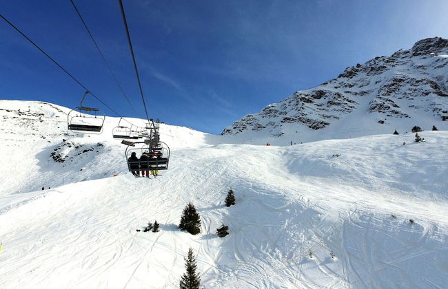 VVF Les 7 Laux Massif de Belledonne, Prapoutel - Foto 29