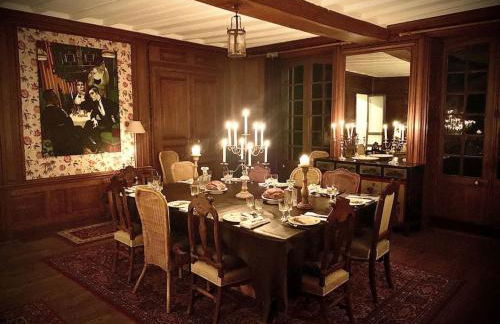 Ze GOOD HOUSE Manoir Percheron jusqu'à 26 pers - Foto 2