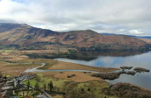 Catbells Sunrise Cottage Borrowdale Lake District - Foto 41