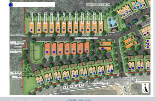 The Oxford Edit A Chic 3BR-Oxford 2 mi to campus - Foto 54