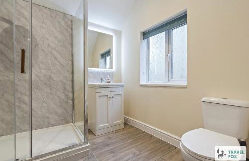 Pear Tree Cottage Pool Table 15mins drive to Alton Towers - Foto 13