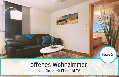 Usedom-Apartmenthaus Zinnowitz Ruhige Lage nahe Ostsee - Foto 2