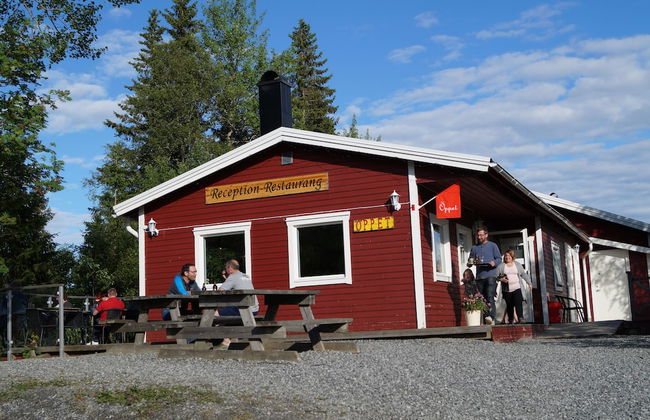 Ristafallets camping - Photo 17