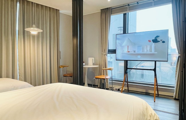 villiv Inn The City Namsan - Foto 63
