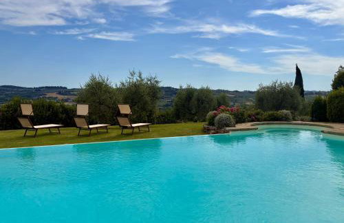 Dante Country House - Casa con Piscina Privata e Jacuzzi tra Firenze e Chianti - Foto 3