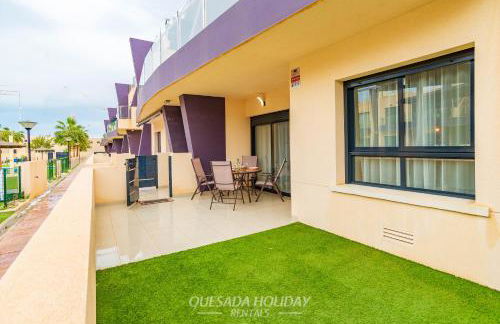 300mts to Beach Torre Horadada Modern Apartment - Foto 10