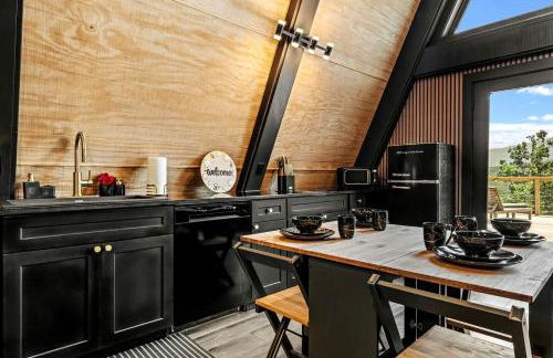 Modern A-Frame Cabin with Breathtaking Views of the Smoky Mountains, Perfect for Families or Groups - Foto 50