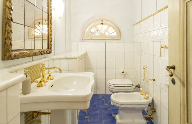 Eighteenth-century Tuscan Villa Tricolle - Foto 9